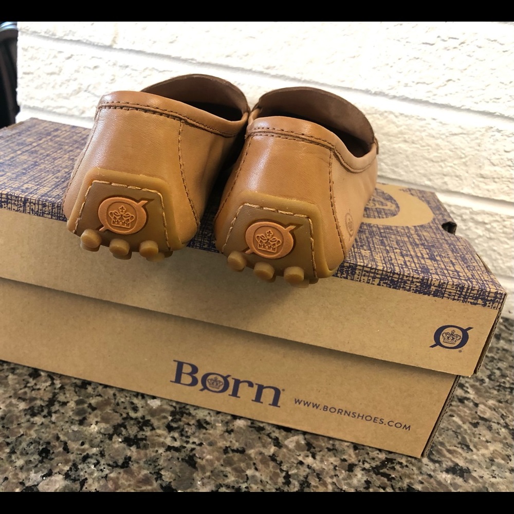 Born Malena loafer moccasin